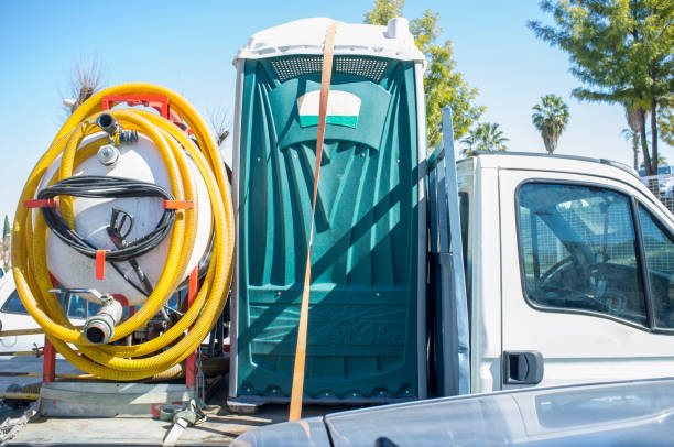 Sanitation services for porta potties in Marina Del Rey, CA
